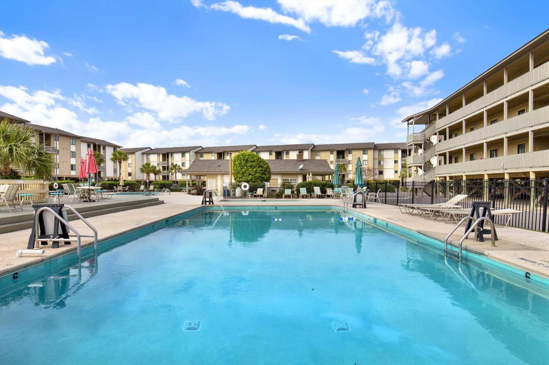 Lighthouse Point Rental 8B Tybee Island Εξωτερικό φωτογραφία