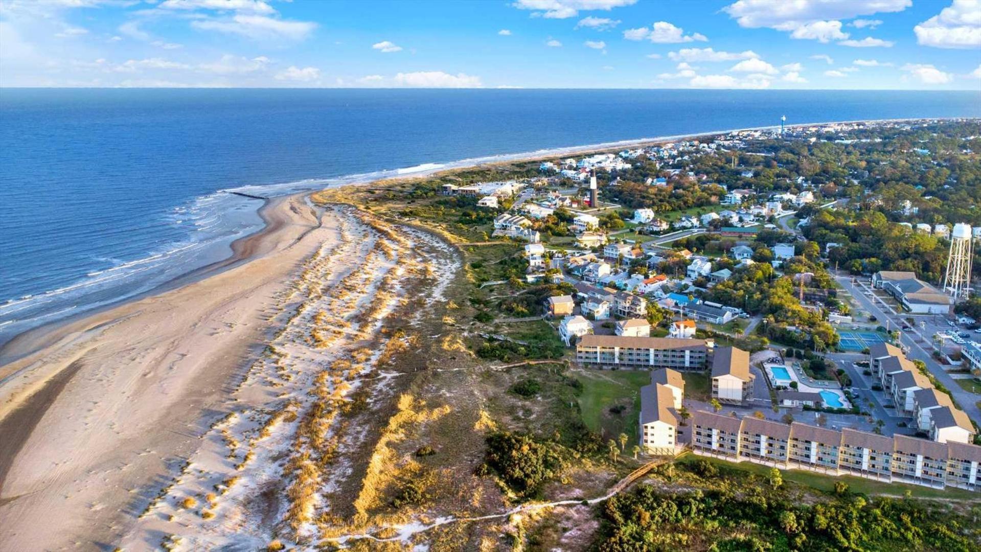 Lighthouse Point Rental 8B Tybee Island Εξωτερικό φωτογραφία