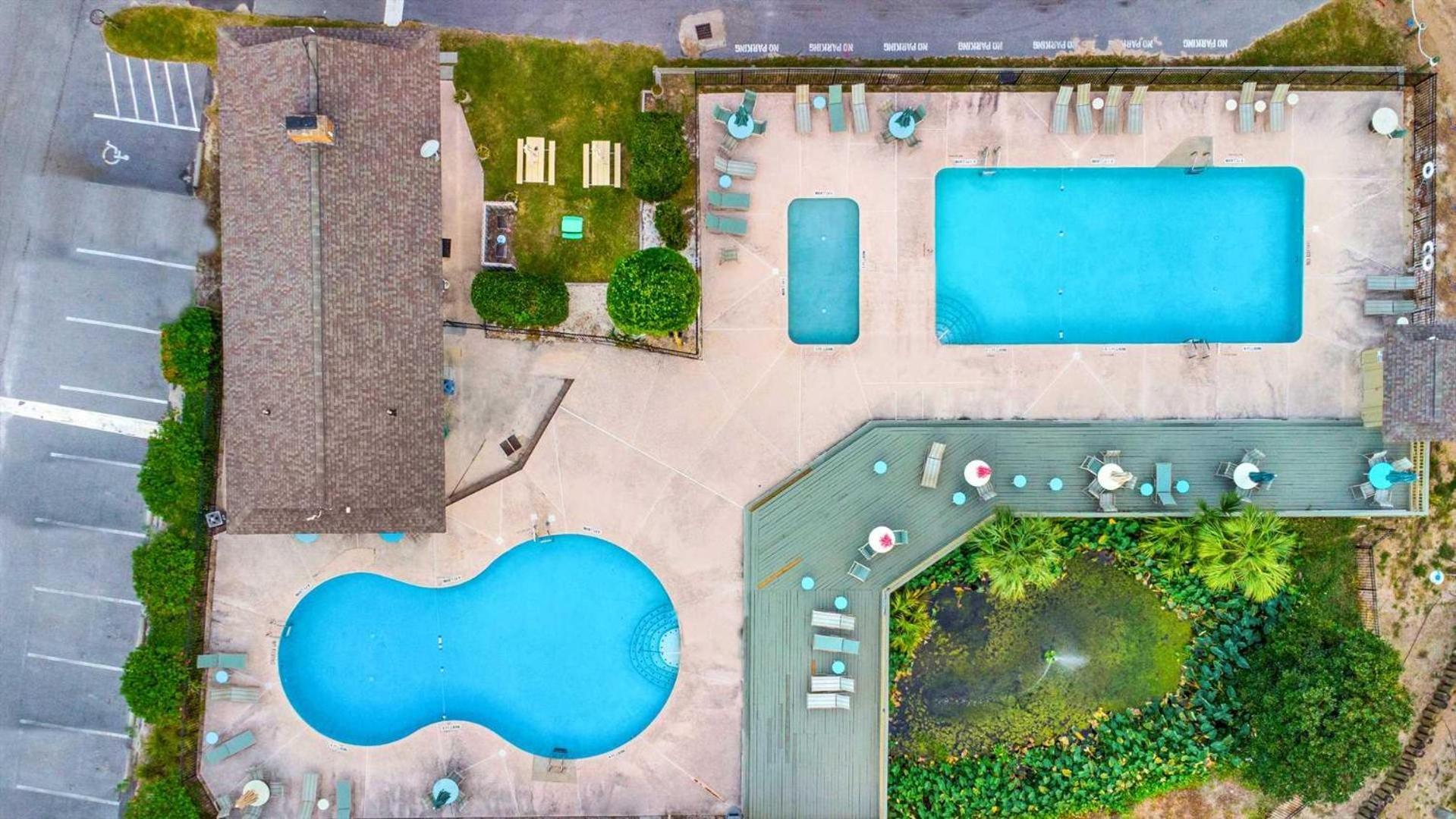Lighthouse Point Rental 8B Tybee Island Εξωτερικό φωτογραφία