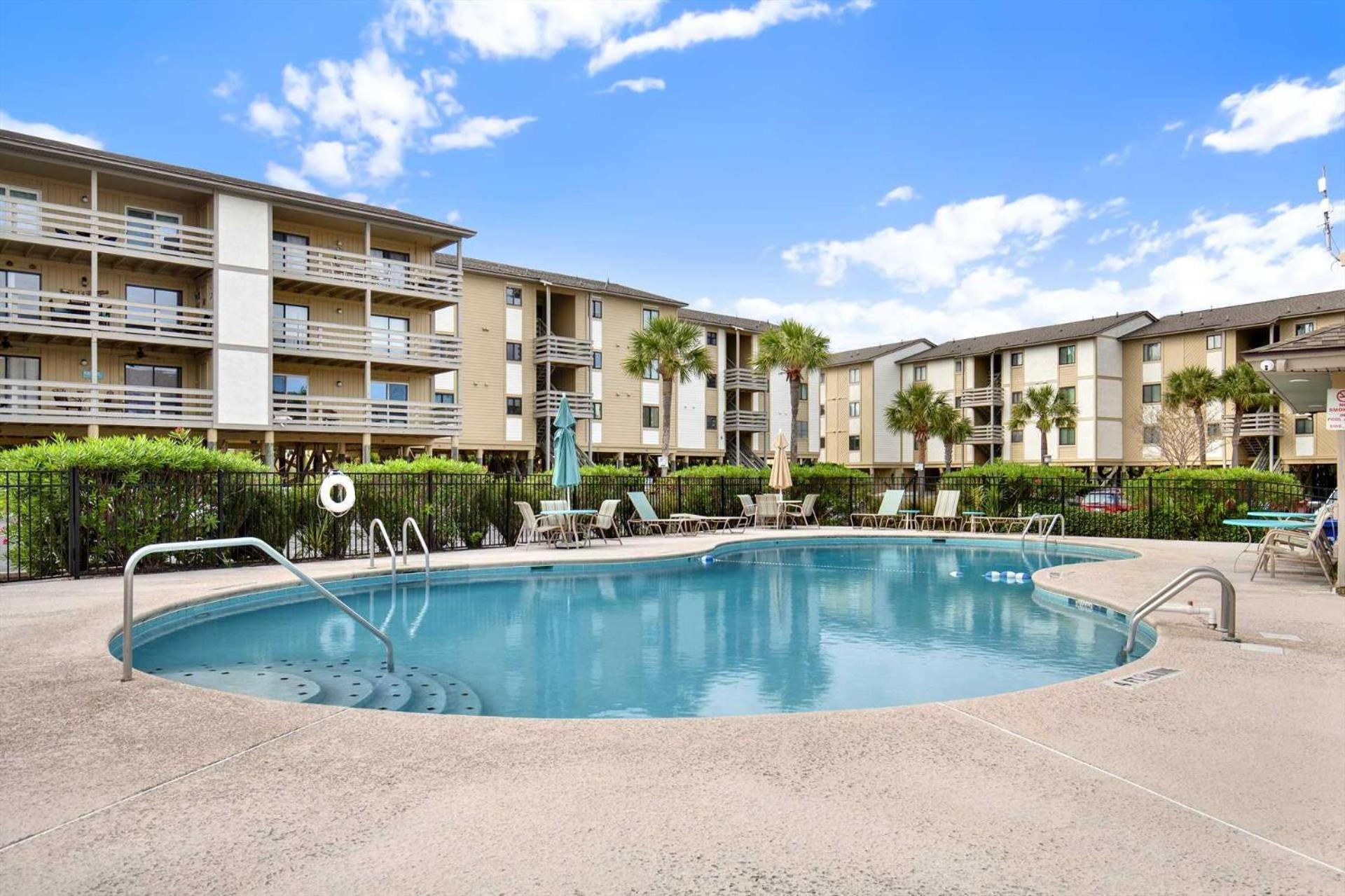 Lighthouse Point Rental 8B Tybee Island Εξωτερικό φωτογραφία