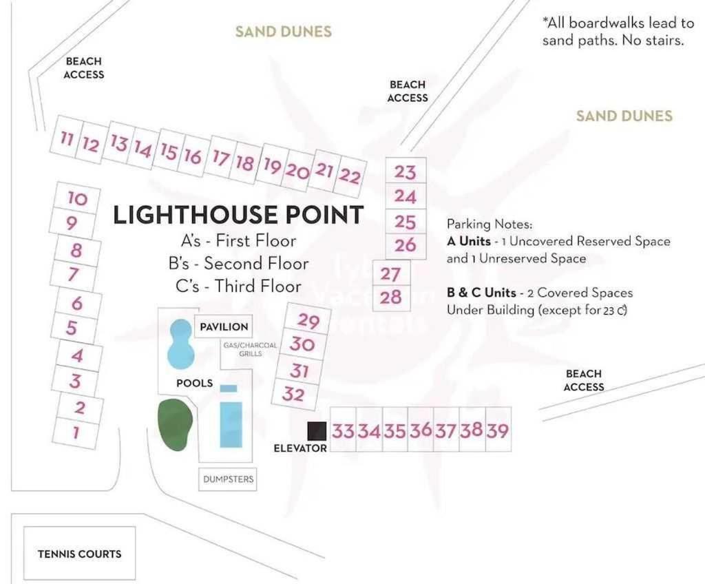 Lighthouse Point Rental 8B Tybee Island Εξωτερικό φωτογραφία